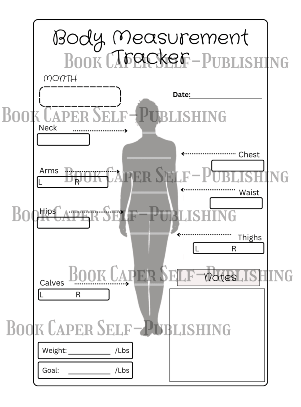 2024 Fit & Fearless: The Girls' 13 Week Comprehensive Workout & Food Planner with Tracker