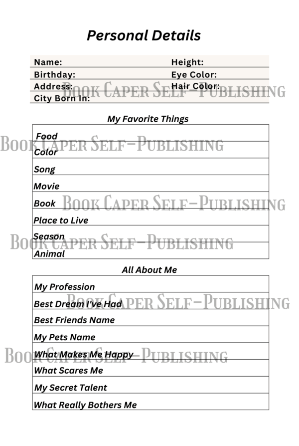 The Me You Don't Know: A dad's Journal of Life and Love: Over 200 Prompts, Recording Your Live Story