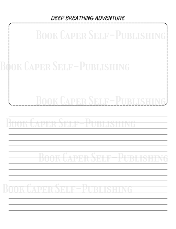 Happy Place: Kids Calming Activity Journal/Workbook, For Emotionally Intelligent Boys and Girls