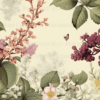 Botanical Scrapbook Paper Bundle
