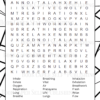 Mindful Tranquility: 100 Soothing and Serene Word Search Puzzles