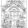 Cottagecore Coloring Book: For Adults and Teens