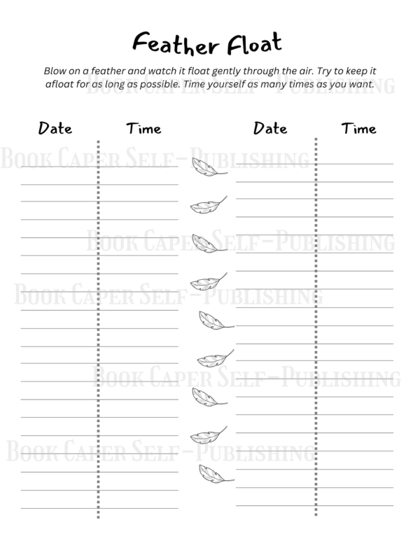 Happy Place: Kids Calming Activity Journal/Workbook, For Emotionally Intelligent Boys and Girls