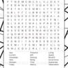 Mindful Tranquility: 100 Soothing and Serene Word Search Puzzles