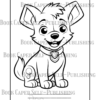 Alphabet and Number Tracing Activity Workbook for Kids, Tracing, Matching, Writing and Coloring