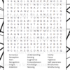 Mindful Tranquility: 100 Soothing and Serene Word Search Puzzles