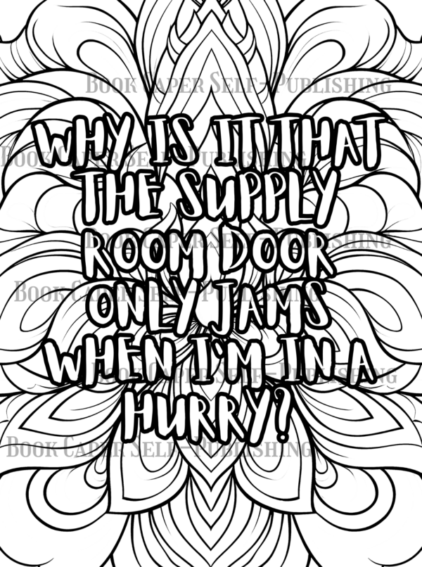 Funny Behind the Scrubs, Thoughts of a Nurse: Coloring Book: A Prescription for Laughter and Stress Relief for Nurses Everywhere