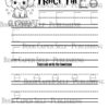 Alphabet and Number Tracing Activity Workbook for Kids, Tracing, Matching, Writing and Coloring