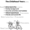 The Me You Don't Know: A dad's Journal of Life and Love: Over 200 Prompts, Recording Your Live Story