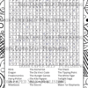 The Glory Days Word Search: 101 Puzzles Across the Decades From the 60's, 70's, 80's 90's & 00's: Captivating Word-Find For Adults and Seniors