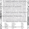 The Glory Days Word Search: 101 Puzzles Across the Decades From the 60's, 70's, 80's 90's & 00's: Captivating Word-Find For Adults and Seniors