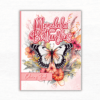 Mandala Butterflies Coloring Book: Anti-Stress, Anxiety, and Relaxation For Adults and Teens