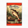 Gone Fishing: A Fisherman's Log, Your Comprehensive Journal