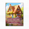 Cottagecore Coloring Book: For Adults and Teens