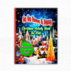 Ho Ho Home & Away: Christmas Activity Book with Colored Diverse Holiday Adventures for Kids