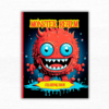 Monster Realm Coloring Book III: From Kids to Adults, Fun & Creative Coloring for All Ages