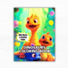 Dinosaurs Coloring Book With Mazes & Drawing Pages, A Fun and Educational Coloring Book for Kids