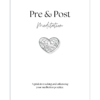 Book Caper Pre Post Meditation Journal 1