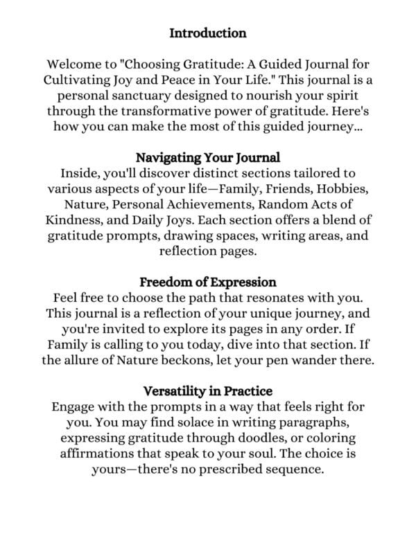 Bookcaper Choose Gratitude Journal 9 scaled