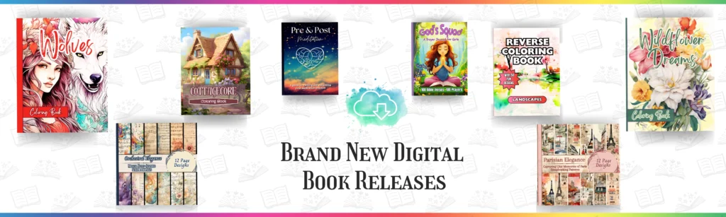 Copy of Book Caper Self Publishing 1600 x 387 px 2000 x 1000 px 2