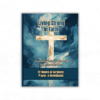 Living Strong In Faith: A 2024 Guided Christian Prayer Journal Experience for Men