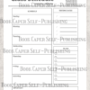 The Semester Planner: Features Semester Class Planning, 5 Undated Monthly Calendars, 17 Weekly Planners, and Lecture Notes Pages for College Success
