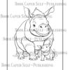 Animal Mashups Coloring Book: Combines Two Different Creatures Into One Hilarious Hybrid