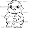 Animal Mashups Coloring Book: Combines Two Different Creatures Into One Hilarious Hybrid