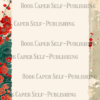 8 Styles of Stationary Printable Japanese II Paper Templates