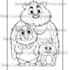 Animal Mashups Coloring Book: Combines Two Different Creatures Into One Hilarious Hybrid