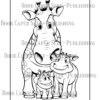 Animal Mashups Coloring Book: Combines Two Different Creatures Into One Hilarious Hybrid