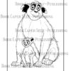 Animal Mashups Coloring Book: Combines Two Different Creatures Into One Hilarious Hybrid
