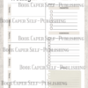 The Semester Planner: Features Semester Class Planning, 5 Undated Monthly Calendars, 17 Weekly Planners, and Lecture Notes Pages for College Success