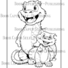 Animal Mashups Coloring Book: Combines Two Different Creatures Into One Hilarious Hybrid