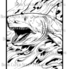 Cryptid Creatures Coloring Book, 50 Intricate Designs of Mysterious Creatures, Relax and Connect with Nature's Most Mysterious Creatures