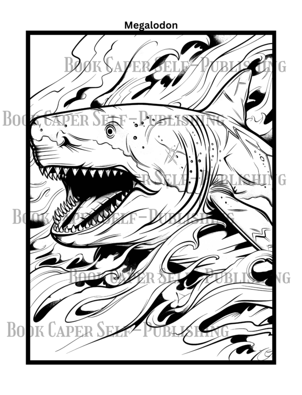 Cryptid Creatures Coloring Book, 50 Intricate Designs of Mysterious Creatures, Relax and Connect with Nature's Most Mysterious Creatures