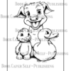 Animal Mashups Coloring Book: Combines Two Different Creatures Into One Hilarious Hybrid