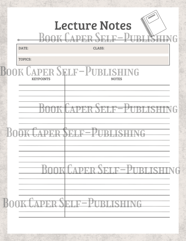 The Semester Planner: Features Semester Class Planning, 5 Undated Monthly Calendars, 17 Weekly Planners, and Lecture Notes Pages for College Success