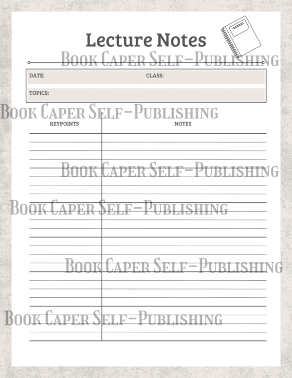 The Semester Planner: Features Semester Class Planning, 5 Undated Monthly Calendars, 17 Weekly Planners, and Lecture Notes Pages for College Success