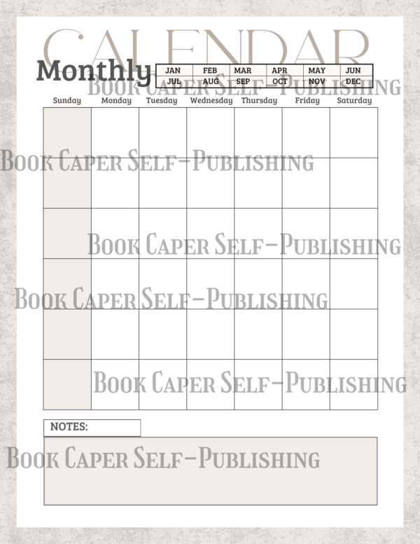 The Semester Planner: Features Semester Class Planning, 5 Undated Monthly Calendars, 17 Weekly Planners, and Lecture Notes Pages for College Success