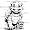 Animal Mashups Coloring Book: Combines Two Different Creatures Into One Hilarious Hybrid