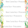 8 Styles of Stationary Printable Water Colored Paper Templates