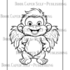 Animal Mashups Coloring Book: Combines Two Different Creatures Into One Hilarious Hybrid
