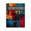 The Semester Planner: Features Semester Class Planning, 5 Undated Monthly Calendars, 17 Weekly Planners, and Lecture Notes Pages for College Success