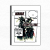 Manga Storytellers: Creative Writing & Drawing Prompts With Blank Manga Comic Pages: Great For Young Authors, Create Your Own Short Stories